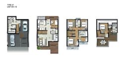 Greenwood Mews (D11), Terrace #559252291